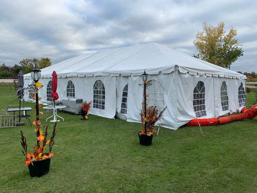 Tents D Lite Tent Event