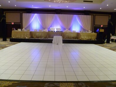 D Lite Tent Event Home